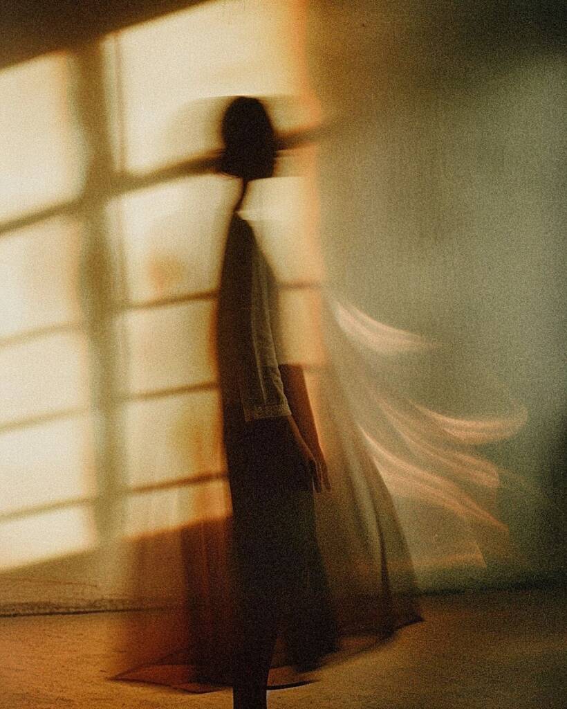 embodied identity shift during life transition