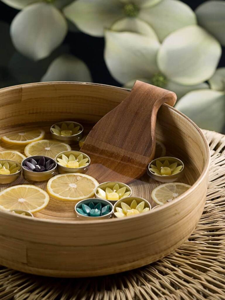 inner work ritual supporting subconscious healing