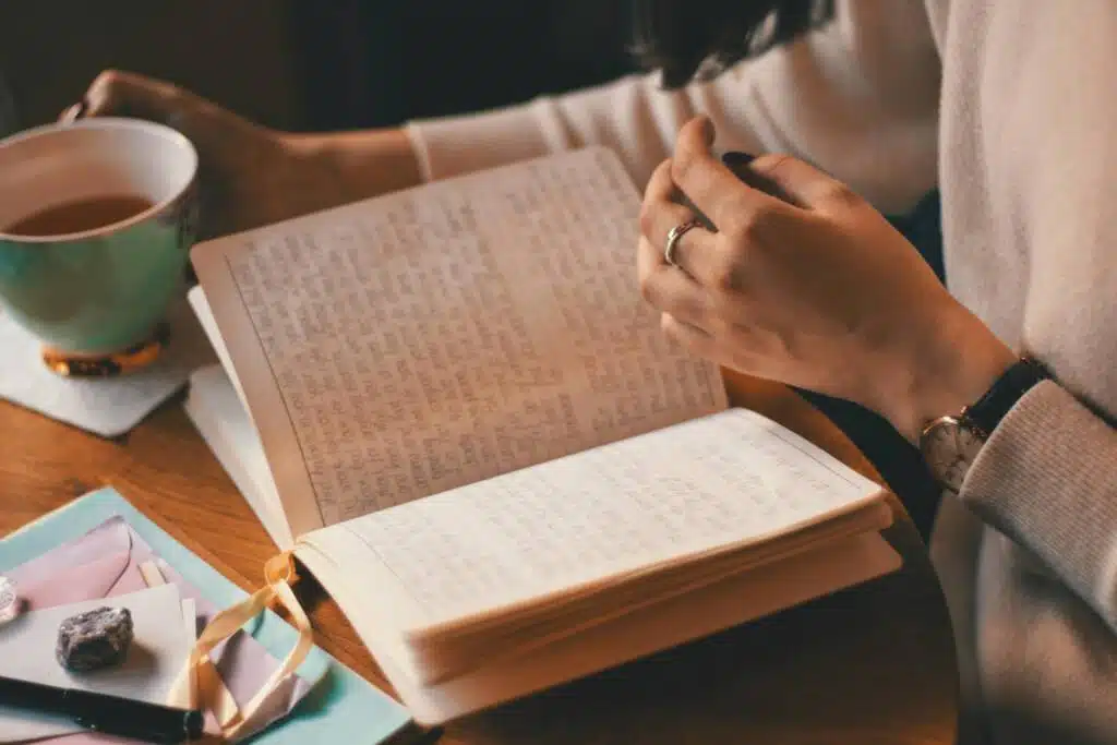 integrative journaling and subconscious reflection