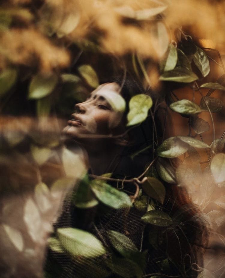 subconscious healing through nature connection