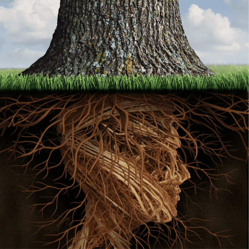 subconscious roots and identity-level healing